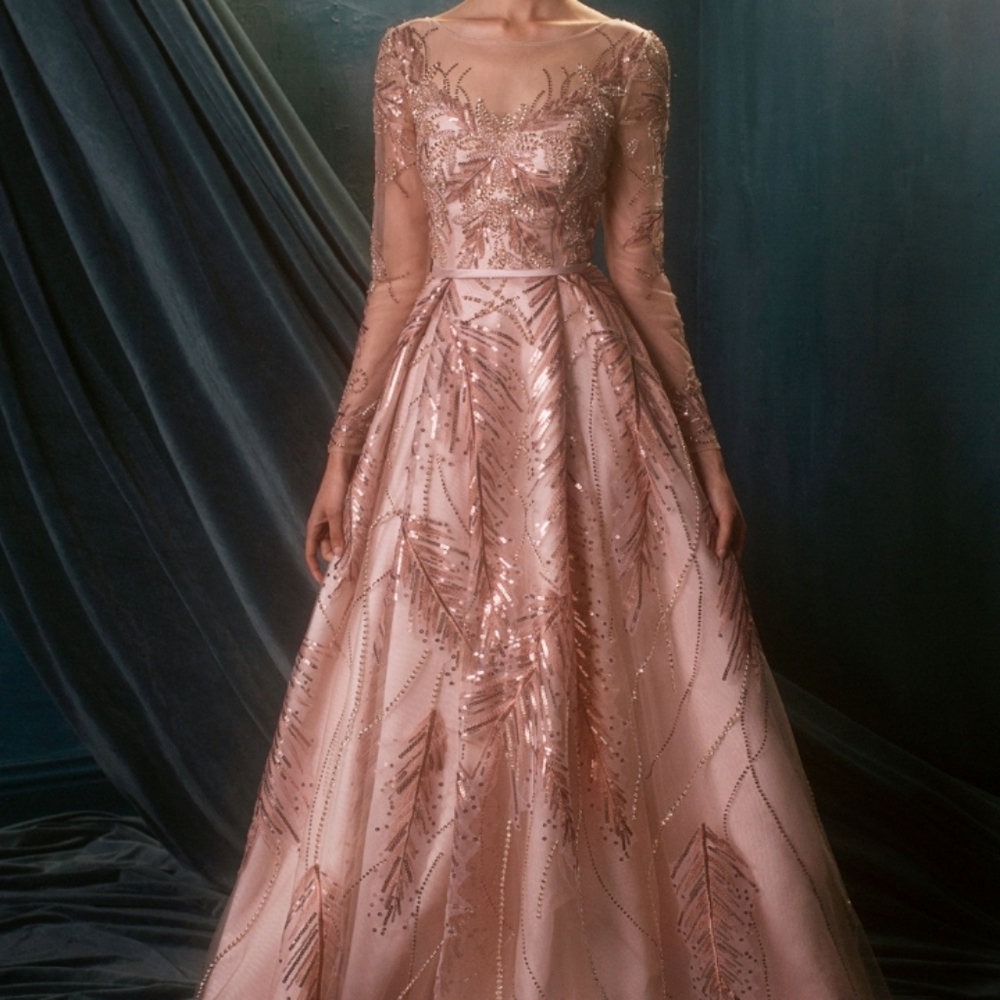 Andrea and Leo A0757
Dress - Picture 3 of 3